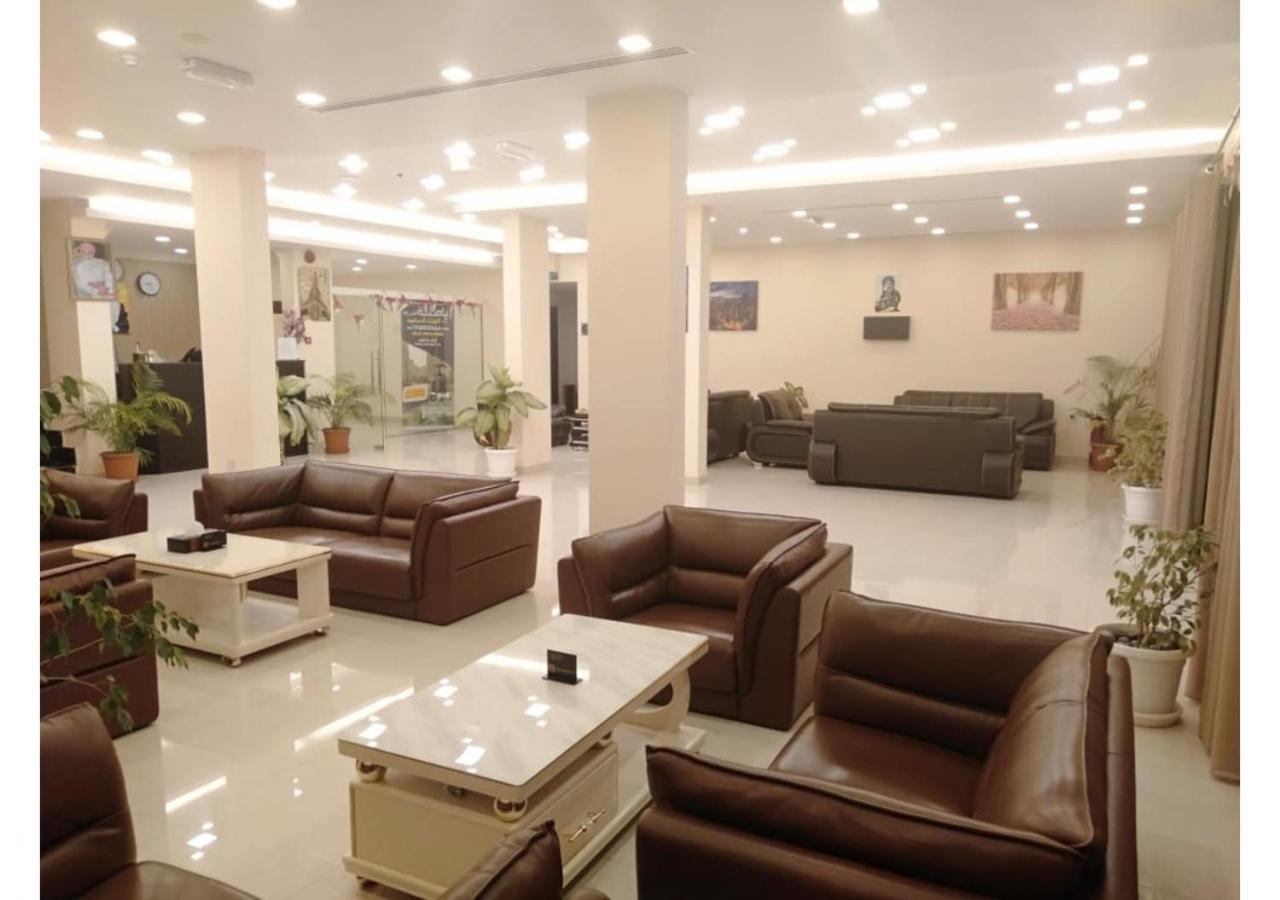 Tanuf Residency Hotel Nizwa Exterior photo