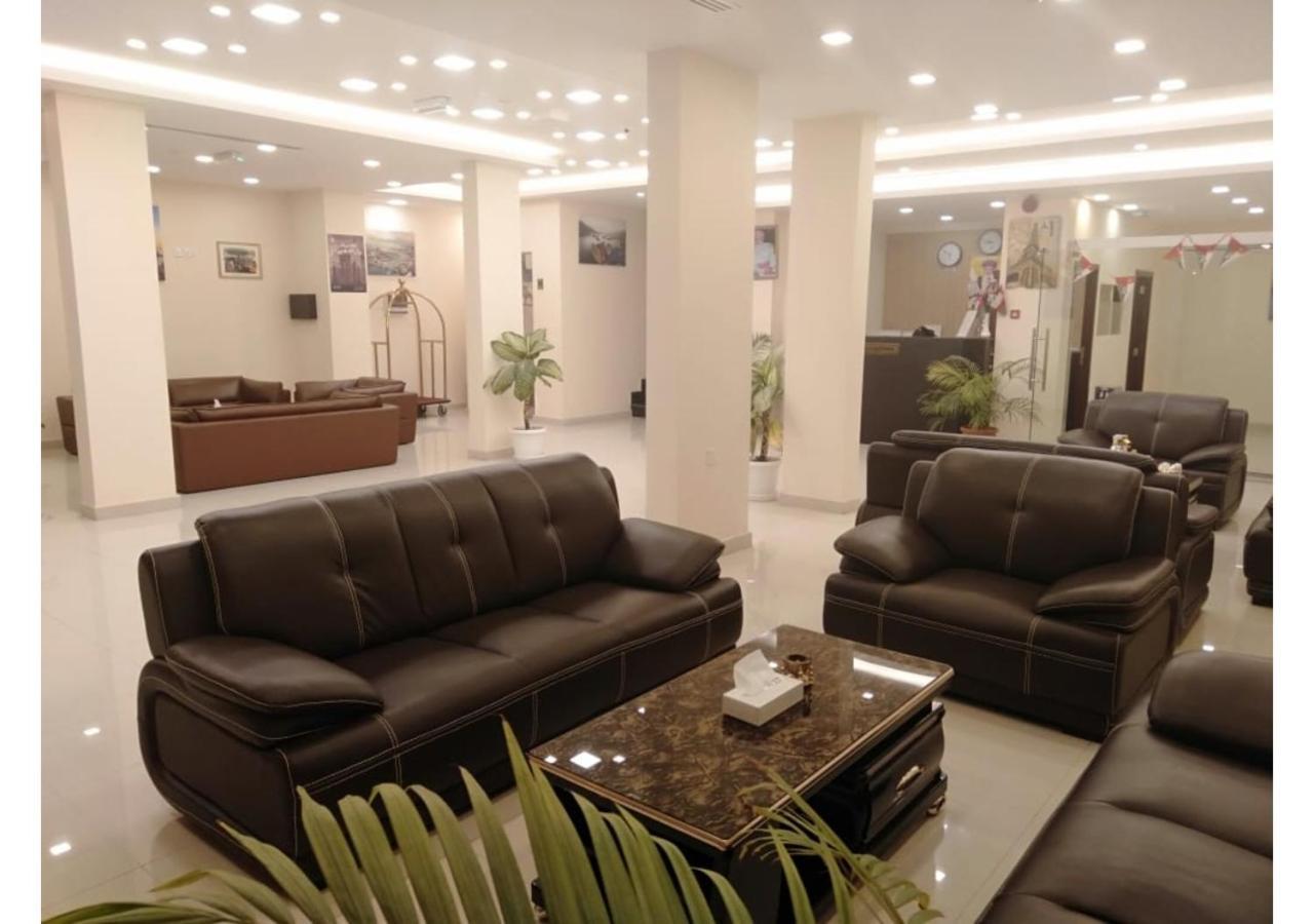 Tanuf Residency Hotel Nizwa Exterior photo
