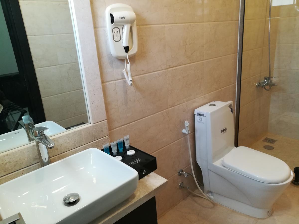 Tanuf Residency Hotel Nizwa Exterior photo