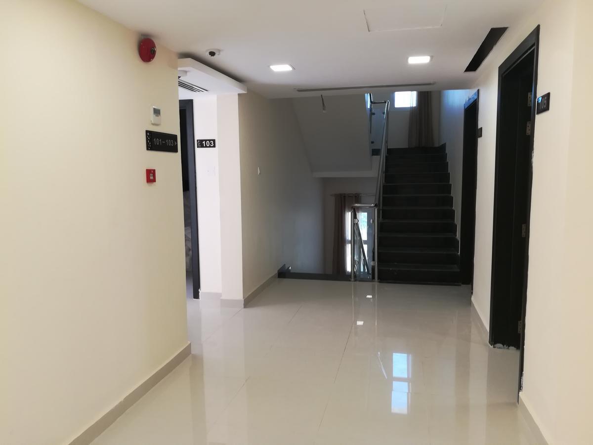 Tanuf Residency Hotel Nizwa Exterior photo