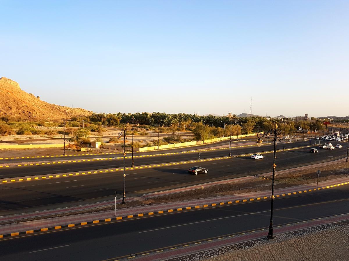 Tanuf Residency Hotel Nizwa Exterior photo
