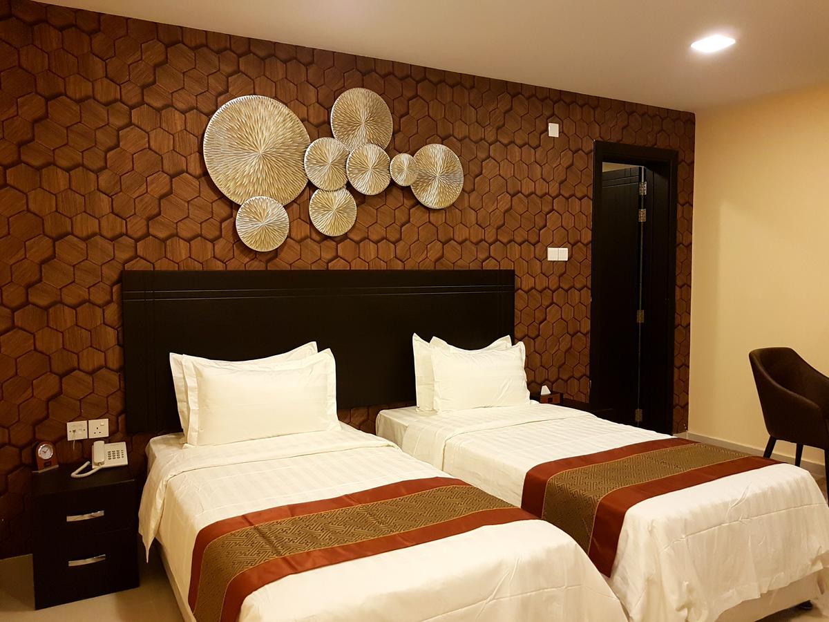 Tanuf Residency Hotel Nizwa Exterior photo