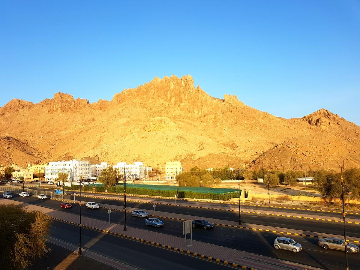 Tanuf Residency Hotel Nizwa Exterior photo