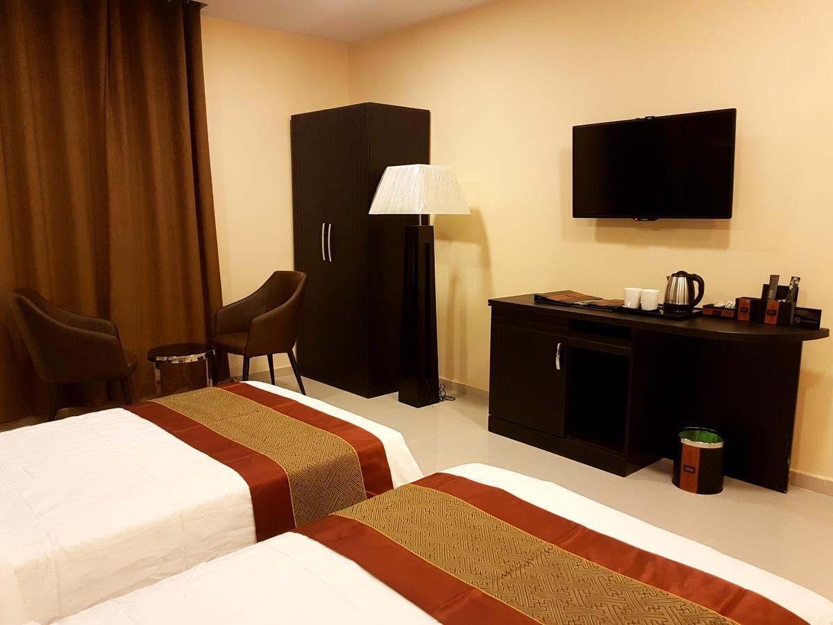 Tanuf Residency Hotel Nizwa Exterior photo