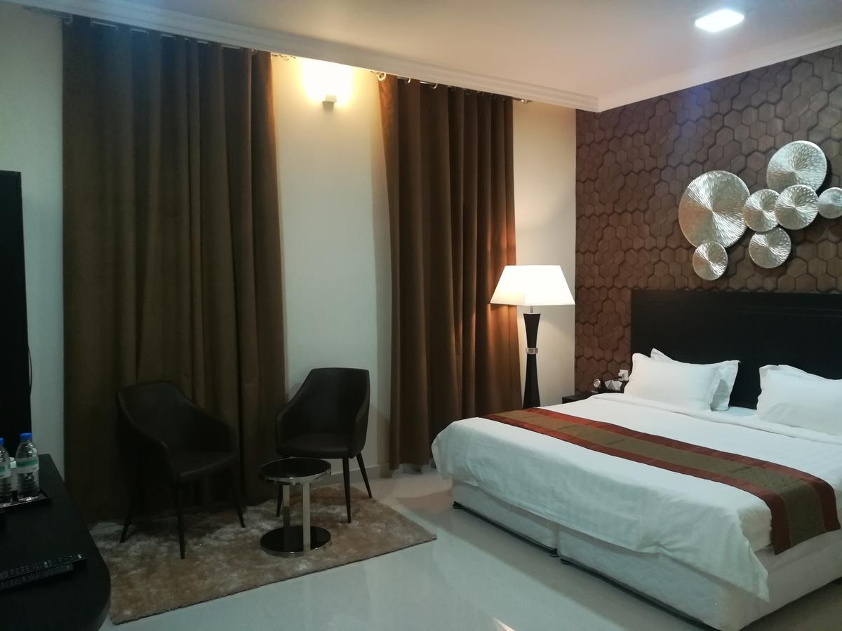 Tanuf Residency Hotel Nizwa Exterior photo